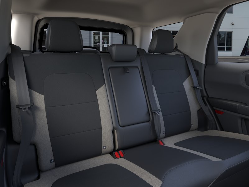 New 2026 Carbonized Gray Metallic Ford Big Bend® image 34