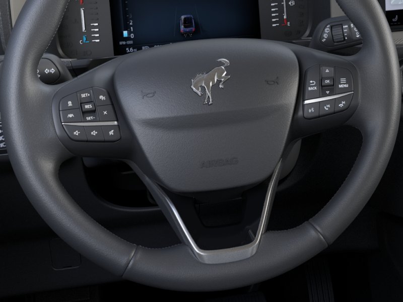 New 2026 Carbonized Gray Metallic Ford Big Bend® image 35
