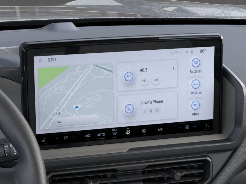 New 2026 Carbonized Gray Metallic Ford Big Bend® image 37
