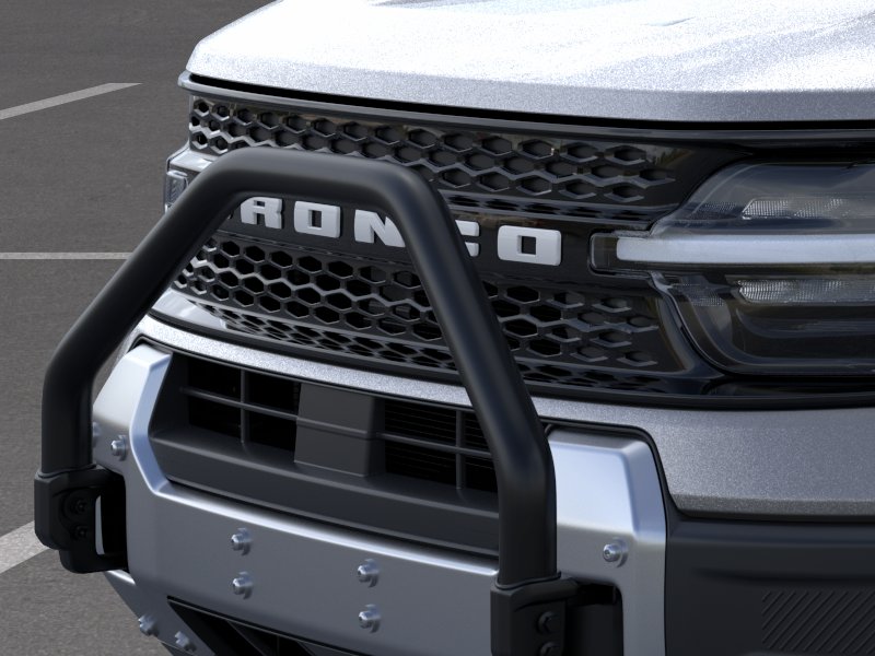 New 2026 Carbonized Gray Metallic Ford Big Bend® image 40