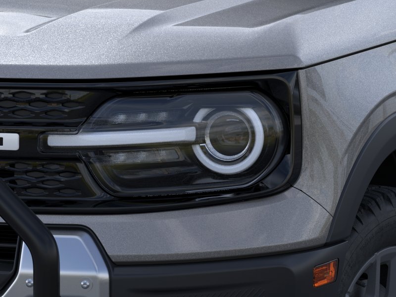 New 2026 Carbonized Gray Metallic Ford Big Bend® image 41