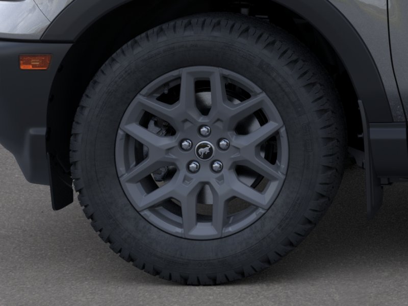 New 2026 Carbonized Gray Metallic Ford Big Bend® image 42