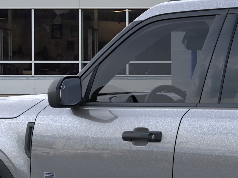 New 2026 Carbonized Gray Metallic Ford Big Bend® image 43