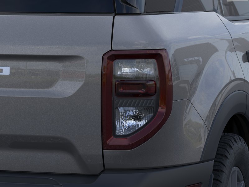 New 2026 Carbonized Gray Metallic Ford Big Bend® image 44