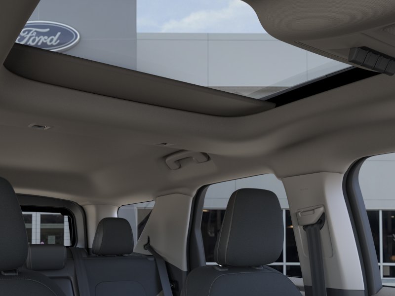 New 2026 Carbonized Gray Metallic Ford Big Bend® image 45