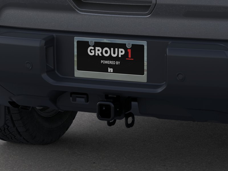 New 2026 Carbonized Gray Metallic Ford Big Bend® image 46