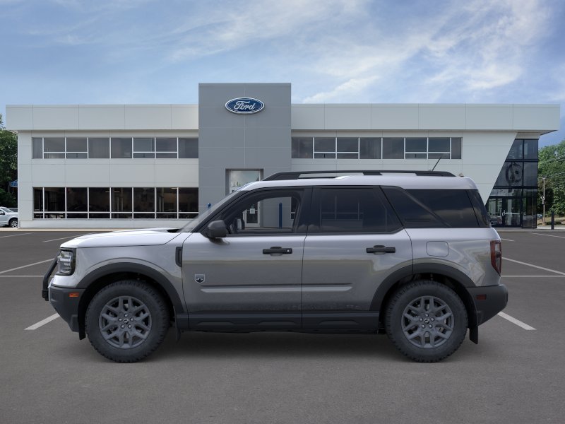 New 2026 Carbonized Gray Metallic Ford Big Bend® image 26