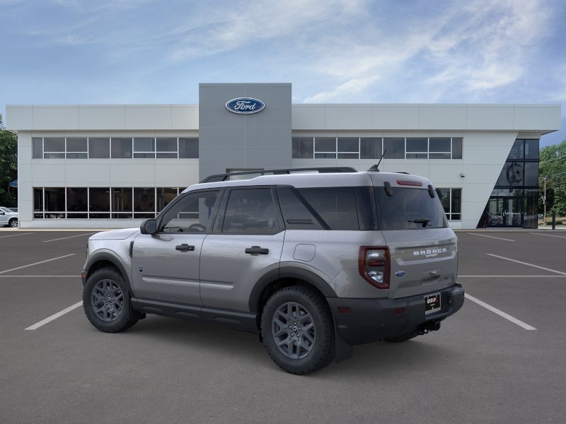 New 2026 Carbonized Gray Metallic Ford Big Bend® image 27