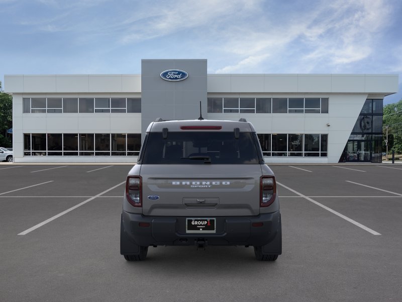 New 2026 Carbonized Gray Metallic Ford Big Bend® image 28