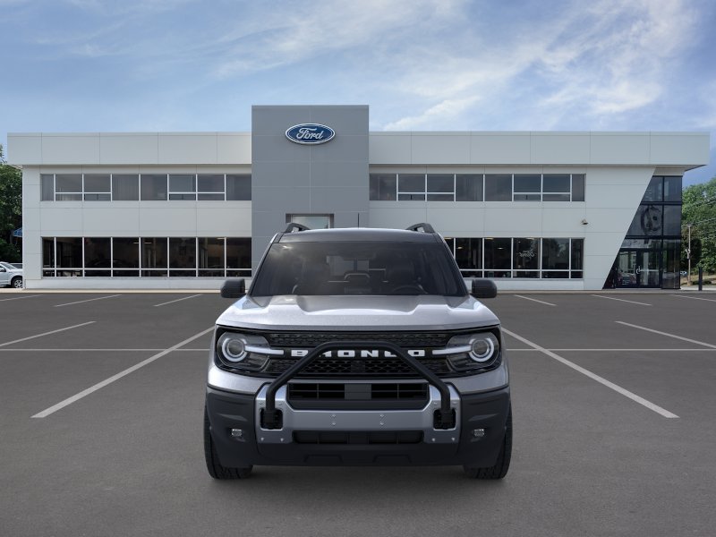 New 2026 Carbonized Gray Metallic Ford Big Bend® image 29