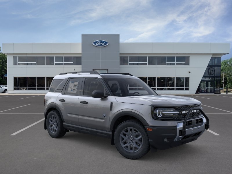 New 2026 Carbonized Gray Metallic Ford Big Bend® image 30