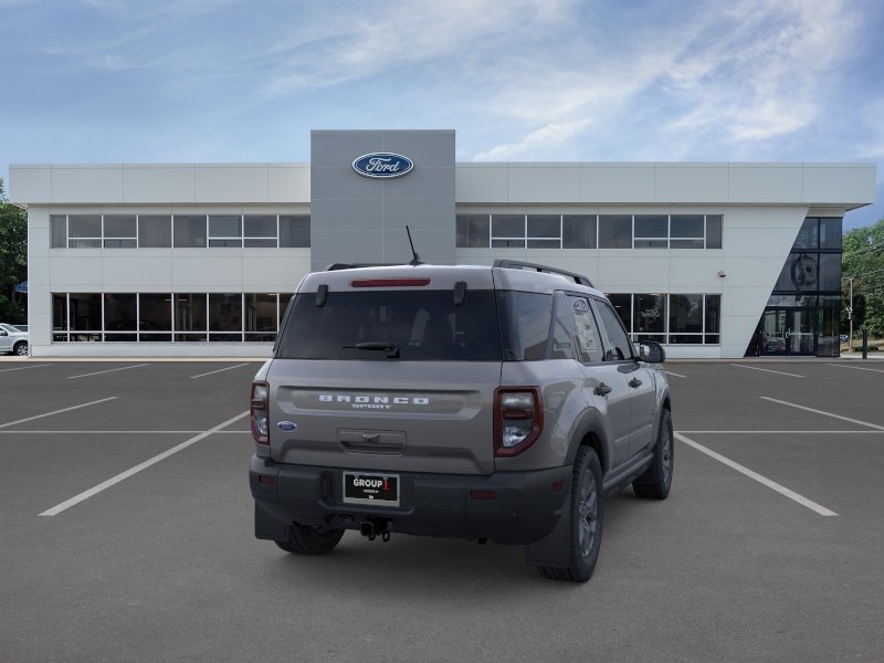 New 2026 Carbonized Gray Metallic Ford Big Bend® image 31