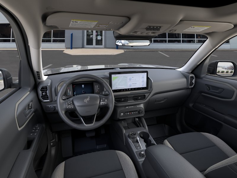 New 2026 Carbonized Gray Metallic Ford Big Bend® image 32