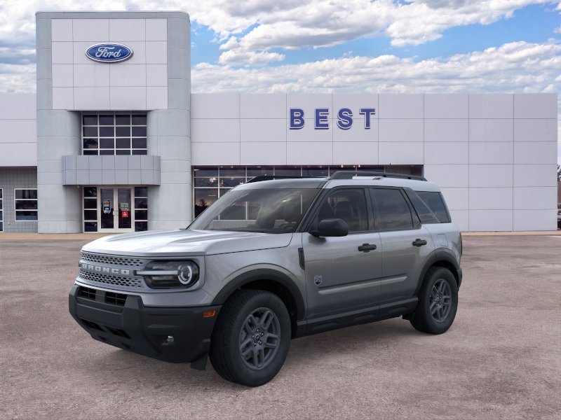 2026 Ford Bronco Sport Big Bend®