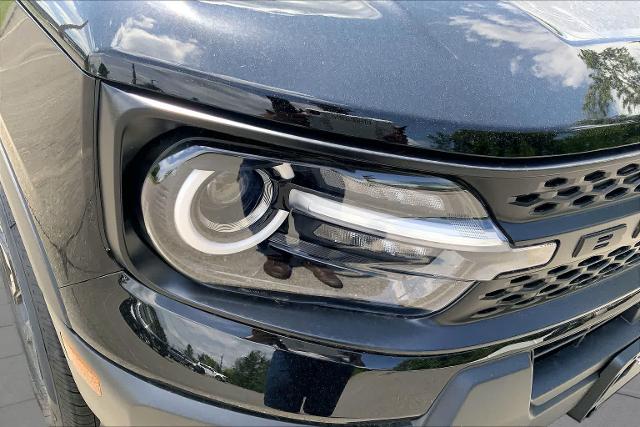 New 2026 Shadow Black Ford Big Bend® image 35