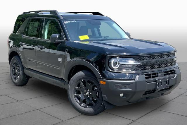 New 2026 Shadow Black Ford Big Bend® image 38