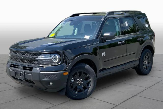 New 2026 Shadow Black Ford Big Bend® image 20