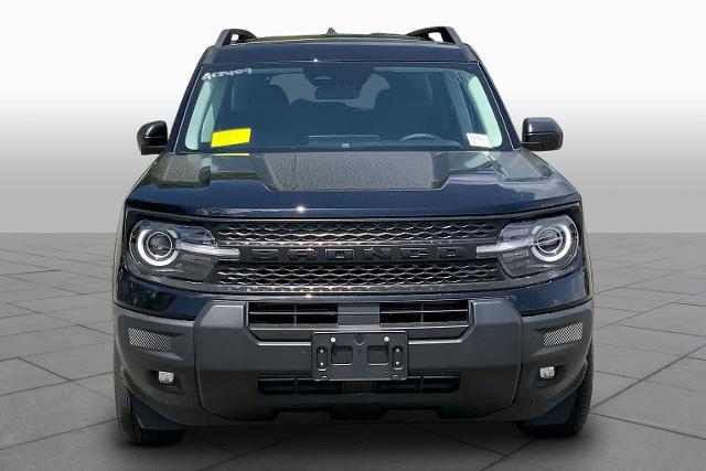 New 2026 Shadow Black Ford Big Bend® image 21
