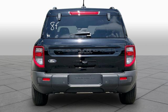 New 2026 Shadow Black Ford Big Bend® image 23