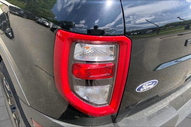 New 2026 Shadow Black Ford Big Bend® image 24