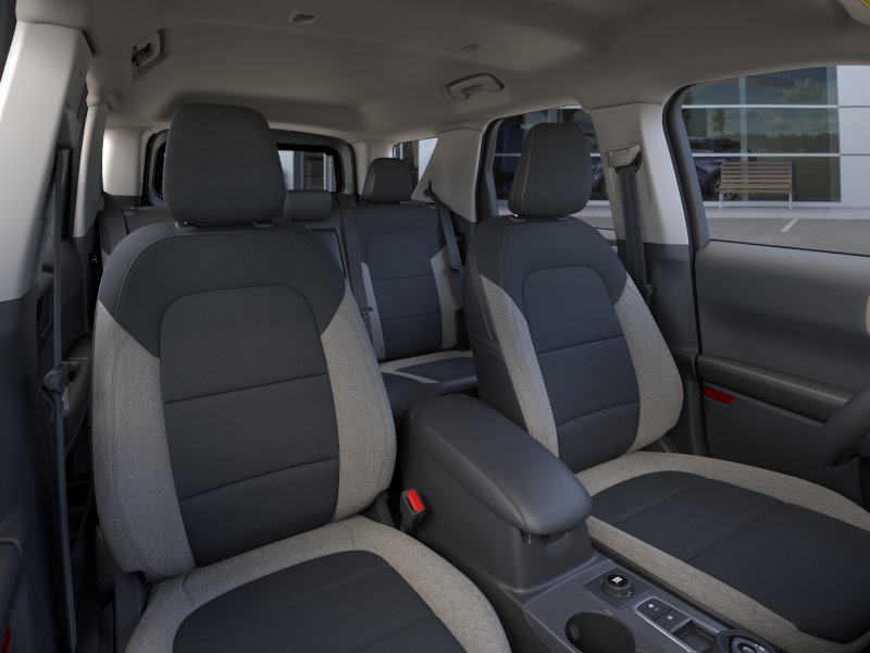 New 2026 Carbonized Gray Metallic Ford Big Bend® image 34