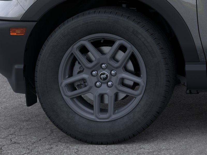 New 2026 Carbonized Gray Metallic Ford Big Bend® image 43