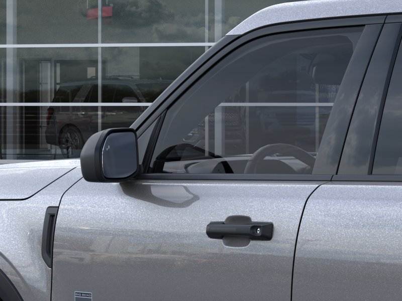 New 2026 Carbonized Gray Metallic Ford Big Bend® image 44