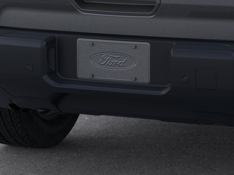 New 2026 Carbonized Gray Metallic Ford Big Bend® image 47