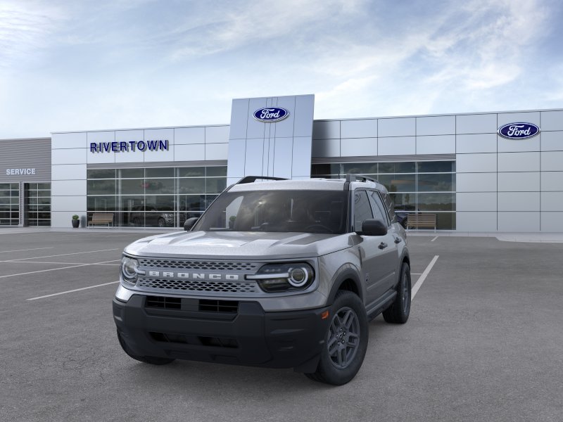 New 2026 Carbonized Gray Metallic Ford Big Bend® image 26