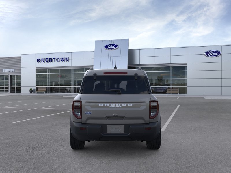 New 2026 Carbonized Gray Metallic Ford Big Bend® image 29