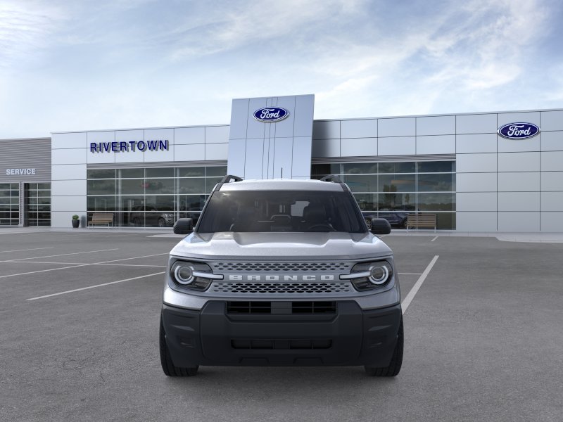 New 2026 Carbonized Gray Metallic Ford Big Bend® image 30