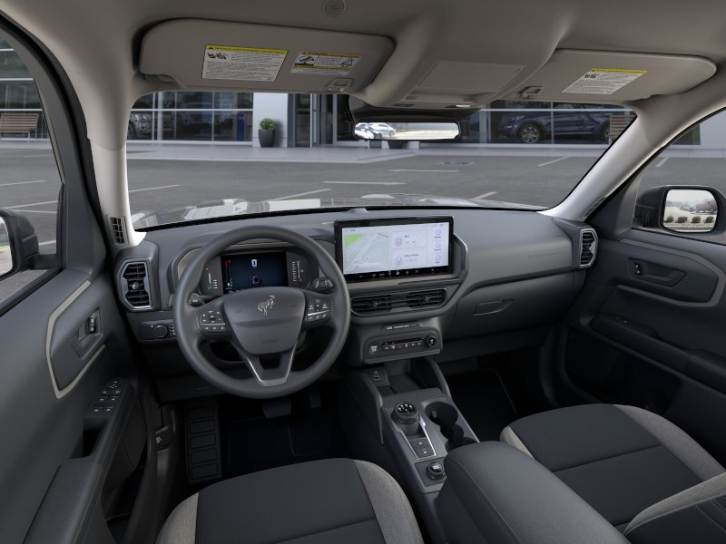 New 2026 Carbonized Gray Metallic Ford Big Bend® image 33
