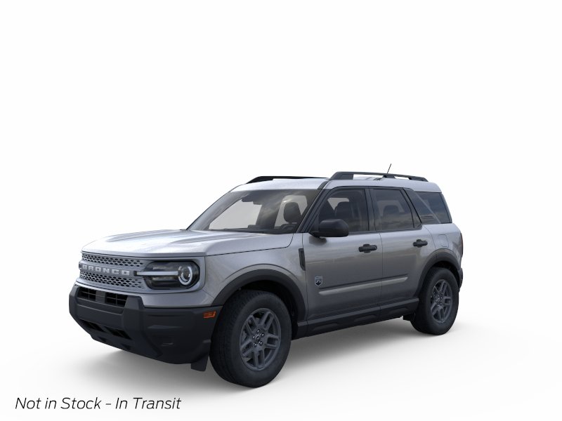 2026 Ford Bronco Sport Big Bend 4X4's photo