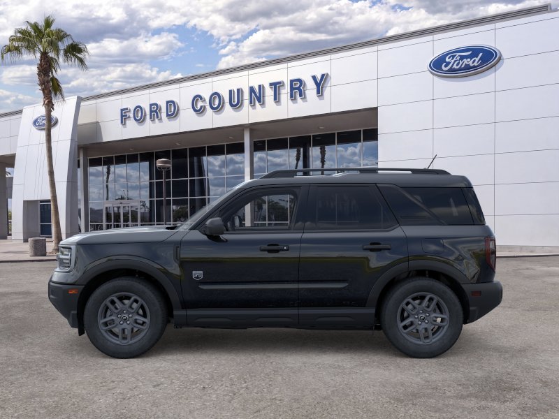  Ford Bronco Sport