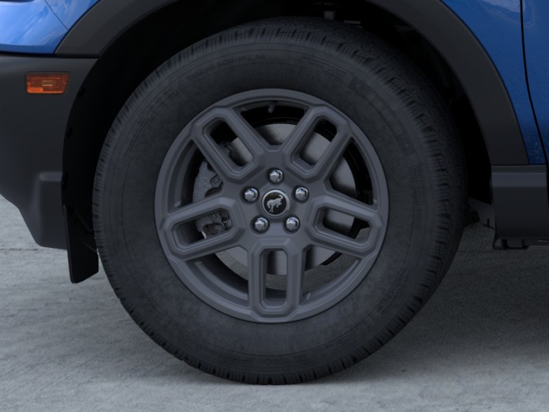 New 2026 Velocity Blue Metallic Ford Big Bend image 42