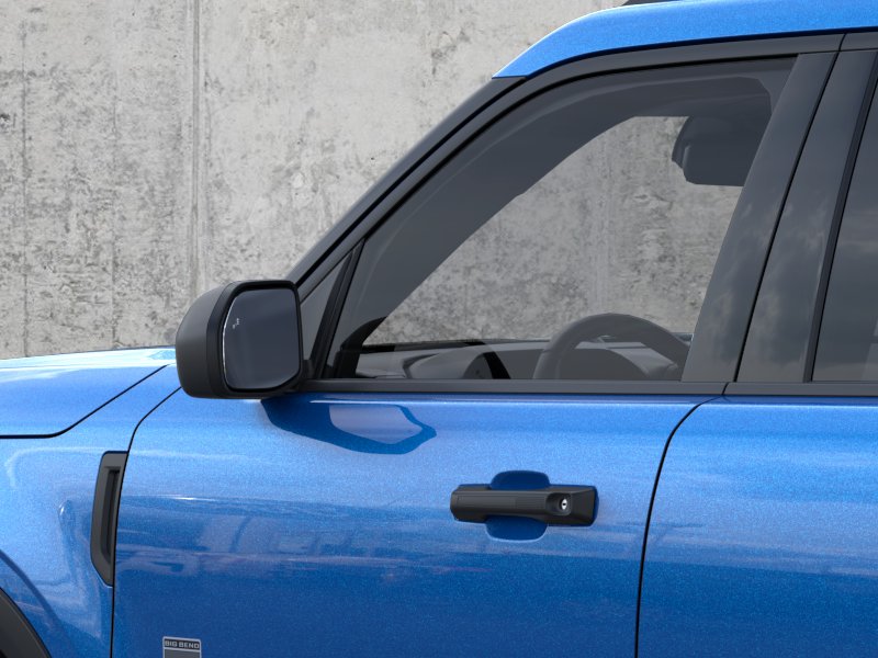 New 2026 Velocity Blue Metallic Ford Big Bend image 43