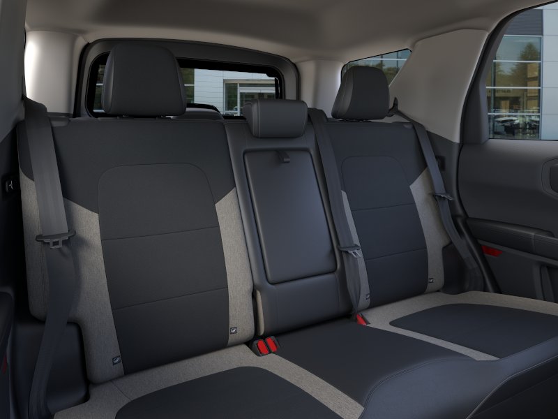New 2026 Carbonized Gray Metallic Ford Big Bend® image 11