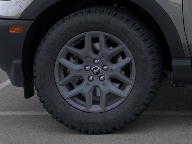 New 2026 Carbonized Gray Metallic Ford Big Bend® image 19