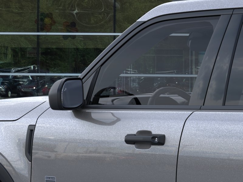New 2026 Carbonized Gray Metallic Ford Big Bend® image 20