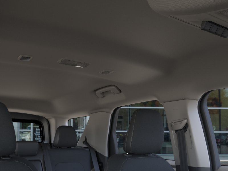 New 2026 Carbonized Gray Metallic Ford Big Bend® image 22