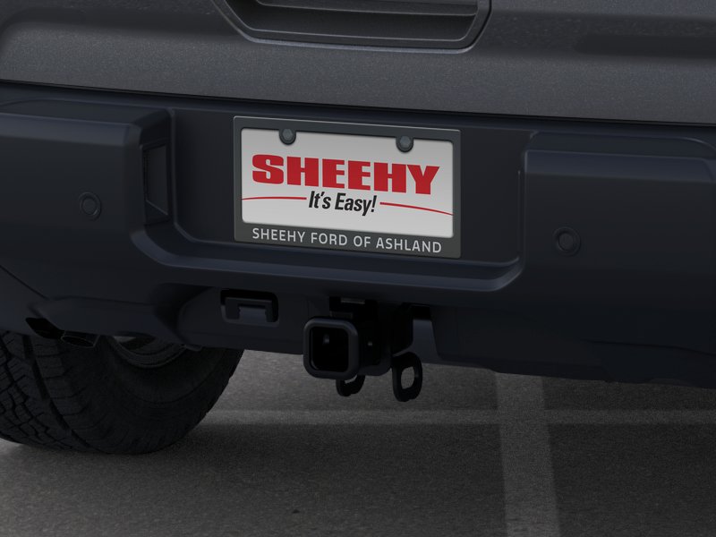 New 2026 Carbonized Gray Metallic Ford Big Bend® image 23