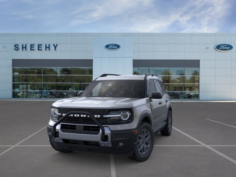 New 2026 Carbonized Gray Metallic Ford Big Bend® image 2
