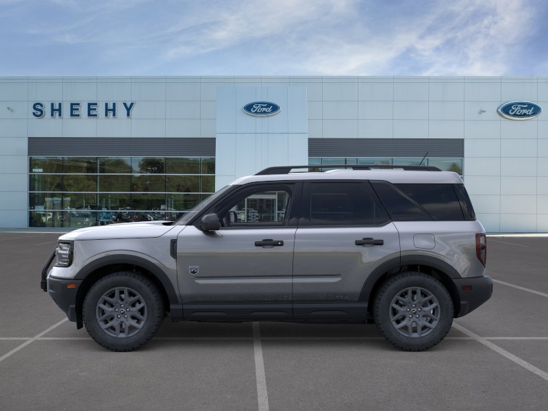 New 2026 Carbonized Gray Metallic Ford Big Bend® image 3