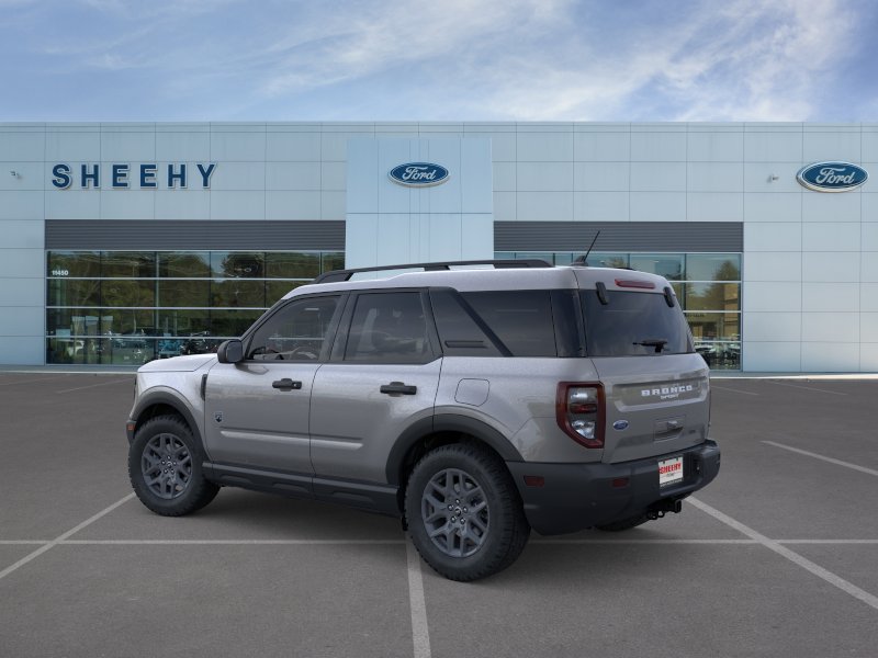 New 2026 Carbonized Gray Metallic Ford Big Bend® image 4