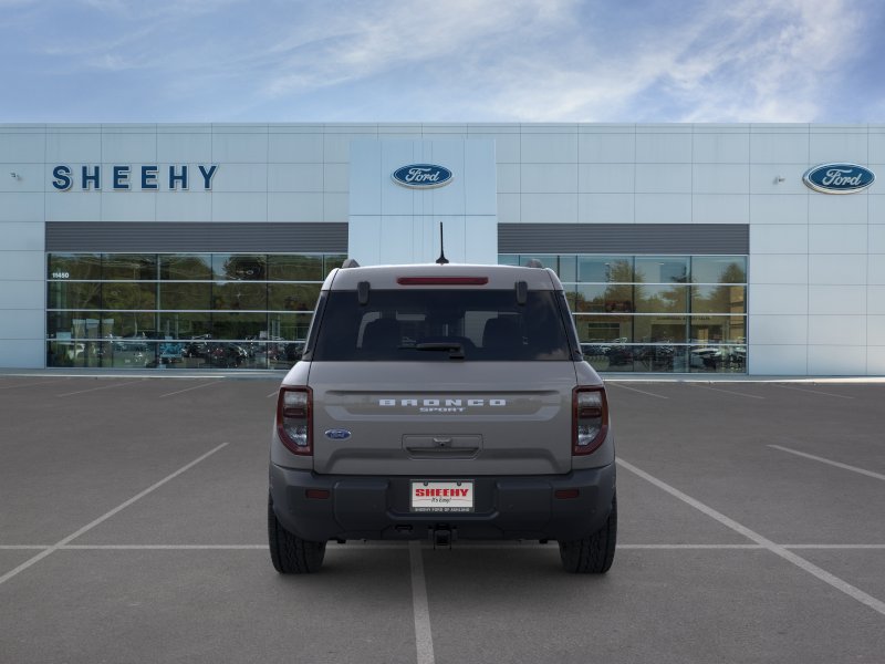 New 2026 Carbonized Gray Metallic Ford Big Bend® image 5