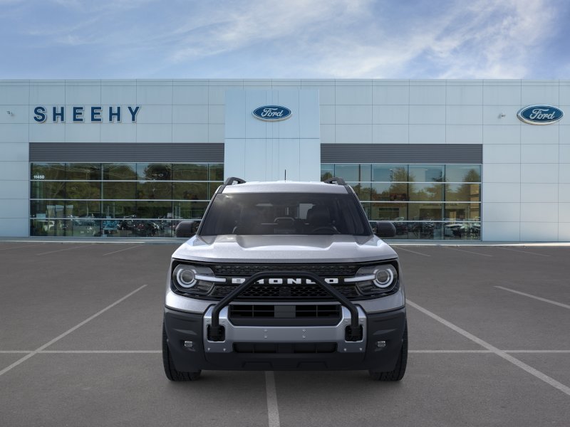 New 2026 Carbonized Gray Metallic Ford Big Bend® image 6