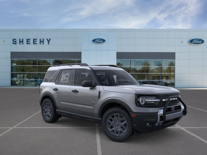 New 2026 Carbonized Gray Metallic Ford Big Bend® image 7