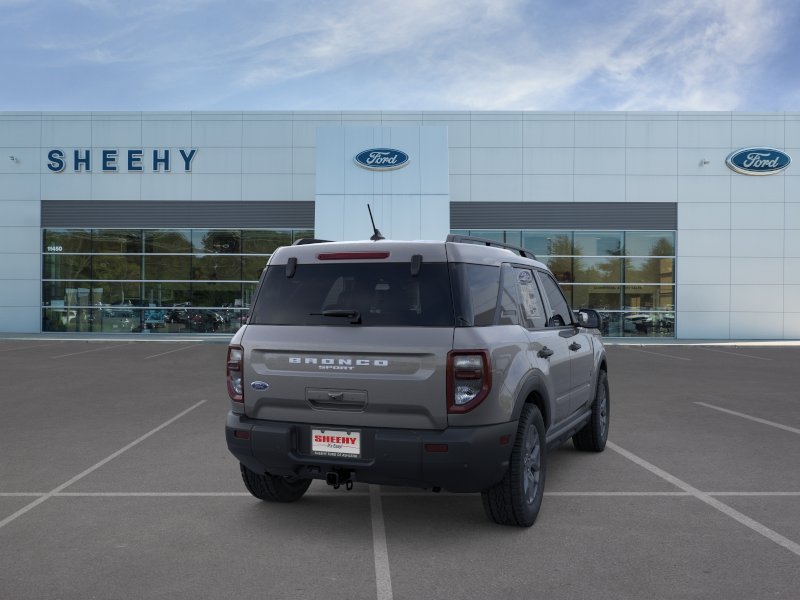 New 2026 Carbonized Gray Metallic Ford Big Bend® image 8