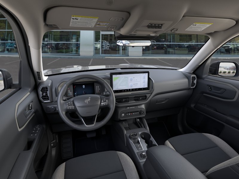 New 2026 Carbonized Gray Metallic Ford Big Bend® image 9