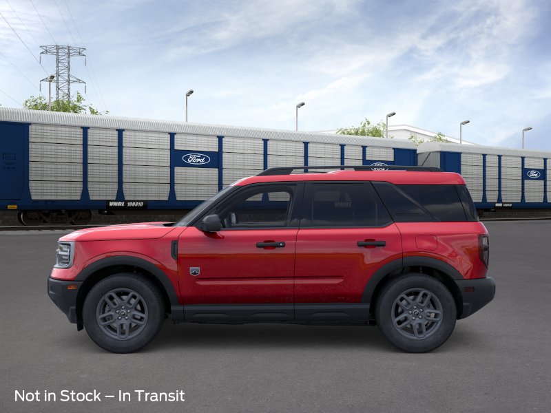 New 2026 Ruby Red Metallic Tinted Clearcoat Ford Big Bend image 26